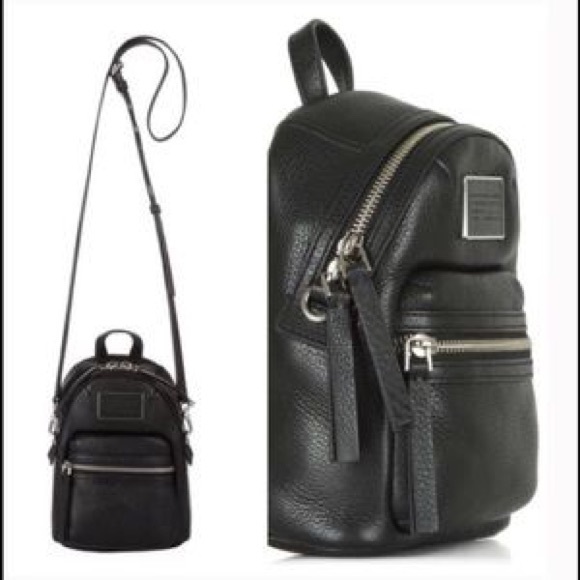 Marc By Marc Jacobs Mini Backpack 